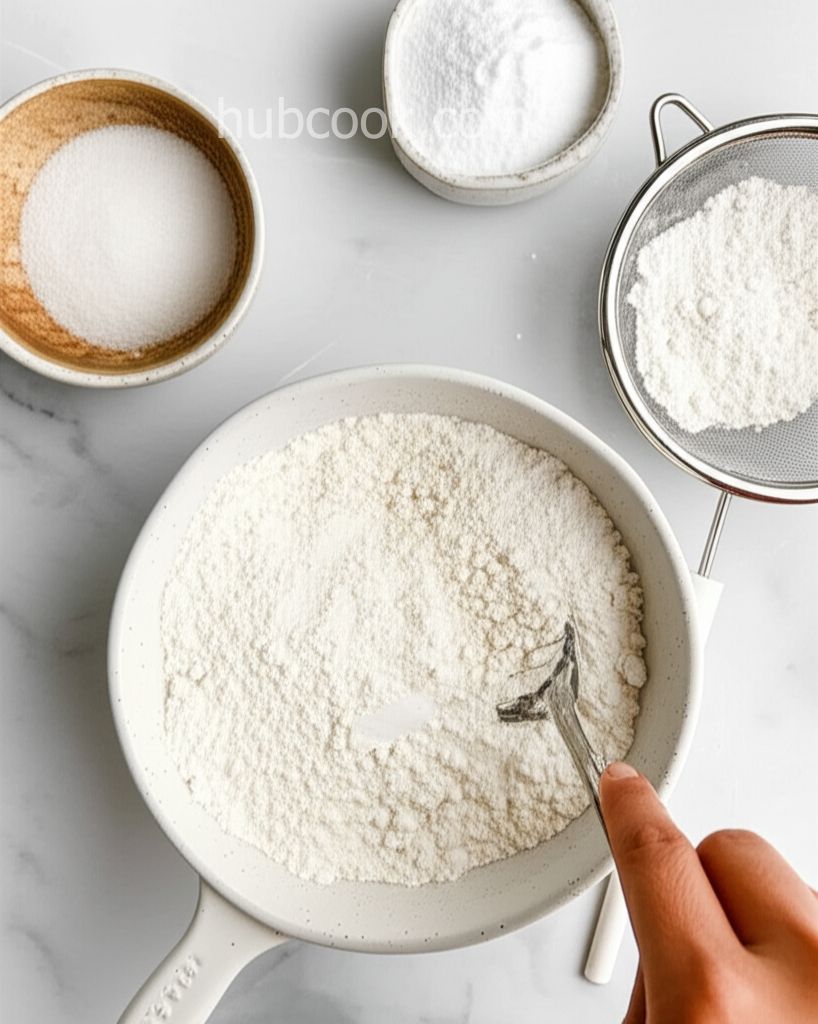 Milky Sweet Fritters