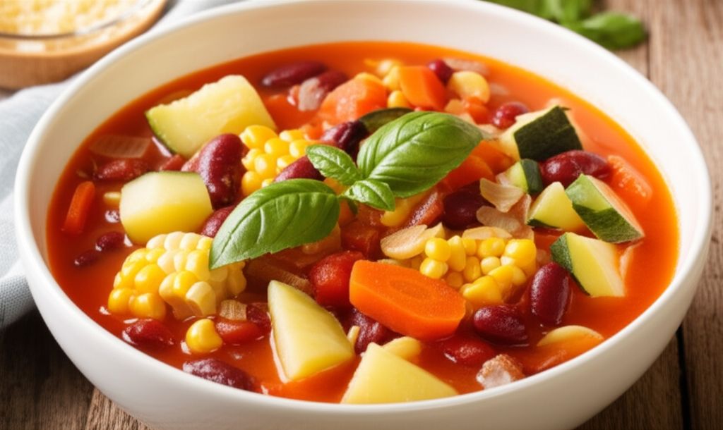 Minestrone Soup