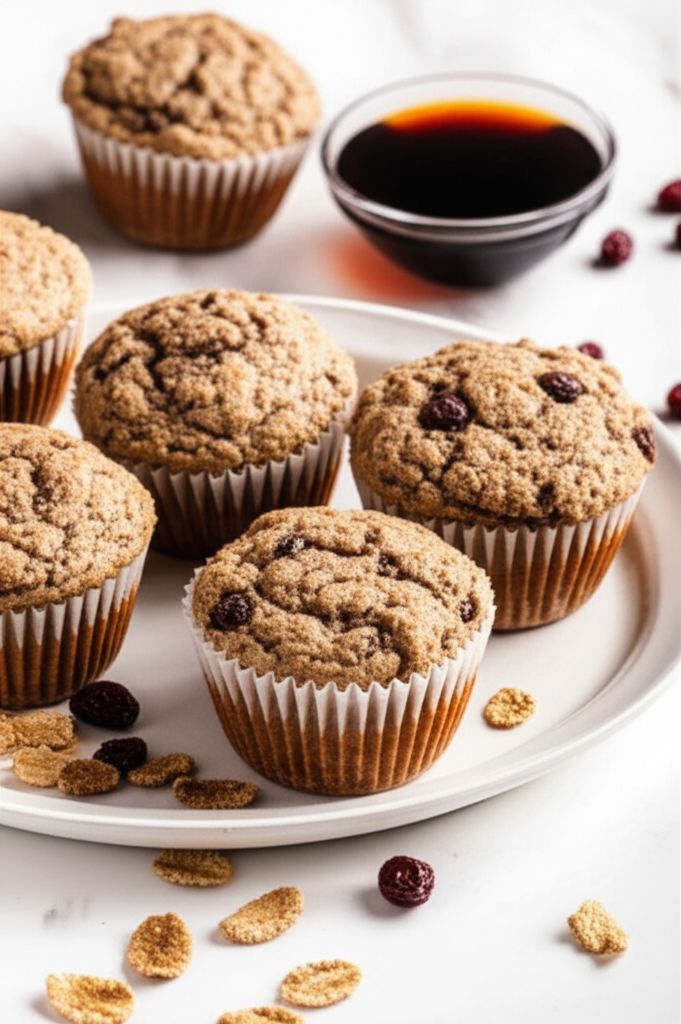 Molasses Bran Muffins