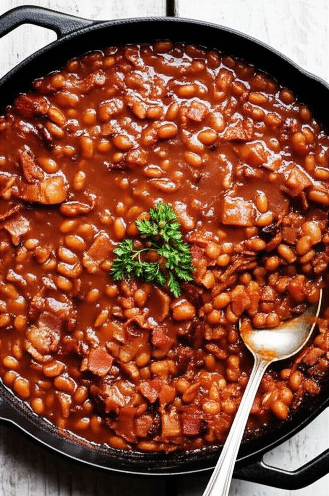 Mom's Baked Beans