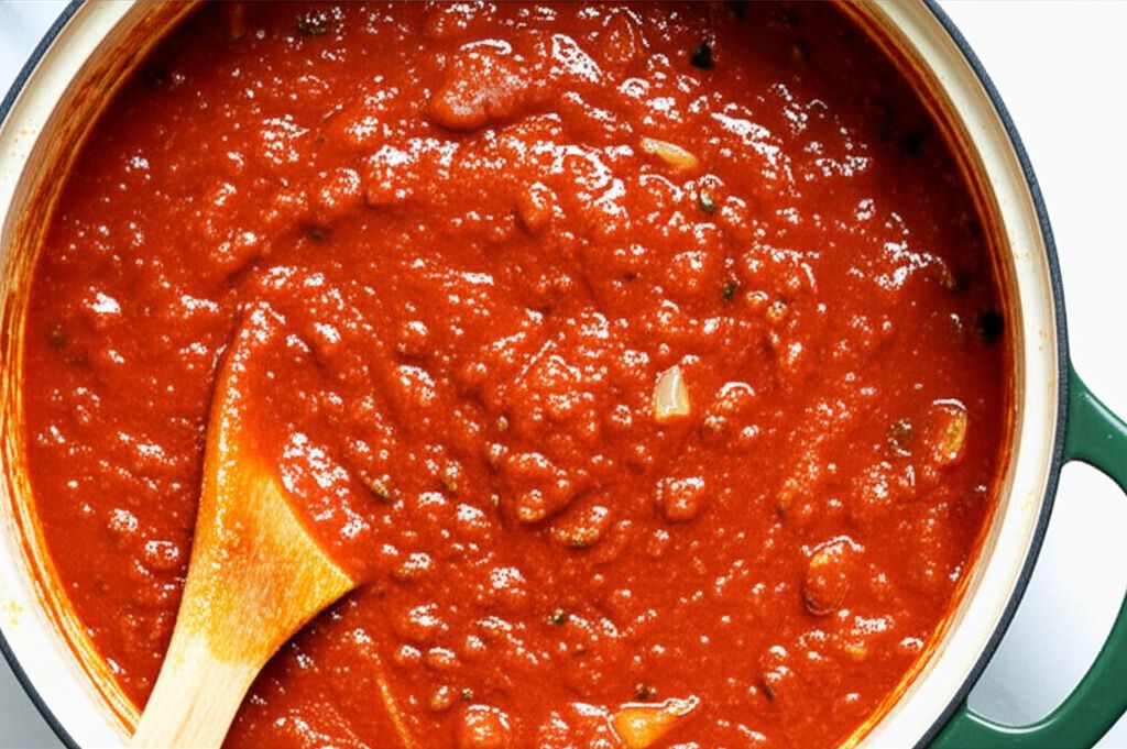 Mom's Best Spaghetti Sauce