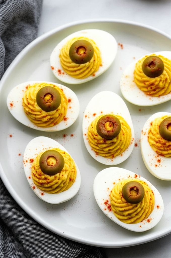 Mother-In-Law Eggs