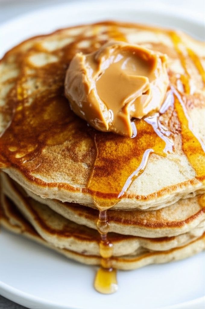 Multigrain Pancakes