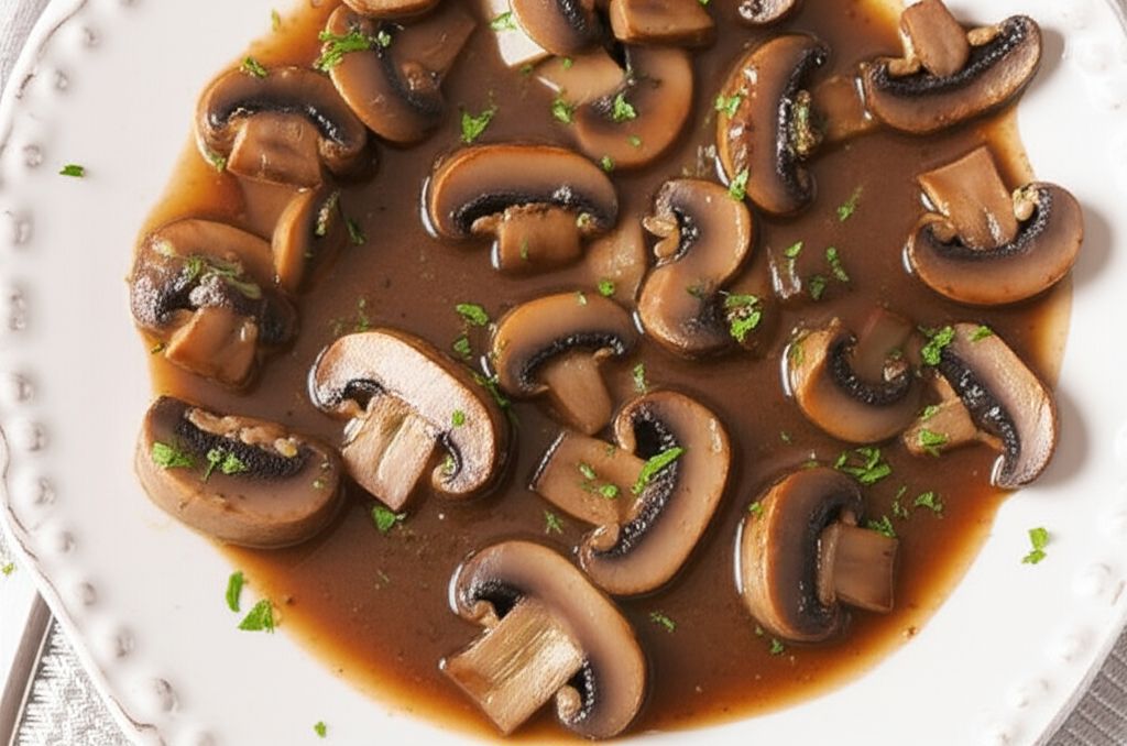 Mushroom Sauce