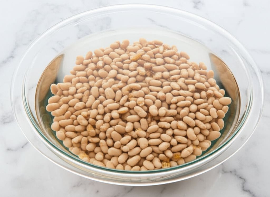 My Navy Bean Soup
