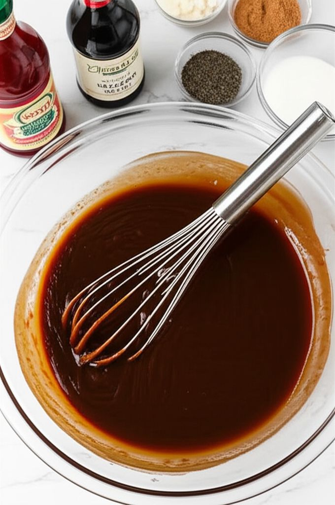 My Oh-Yeah Sauce