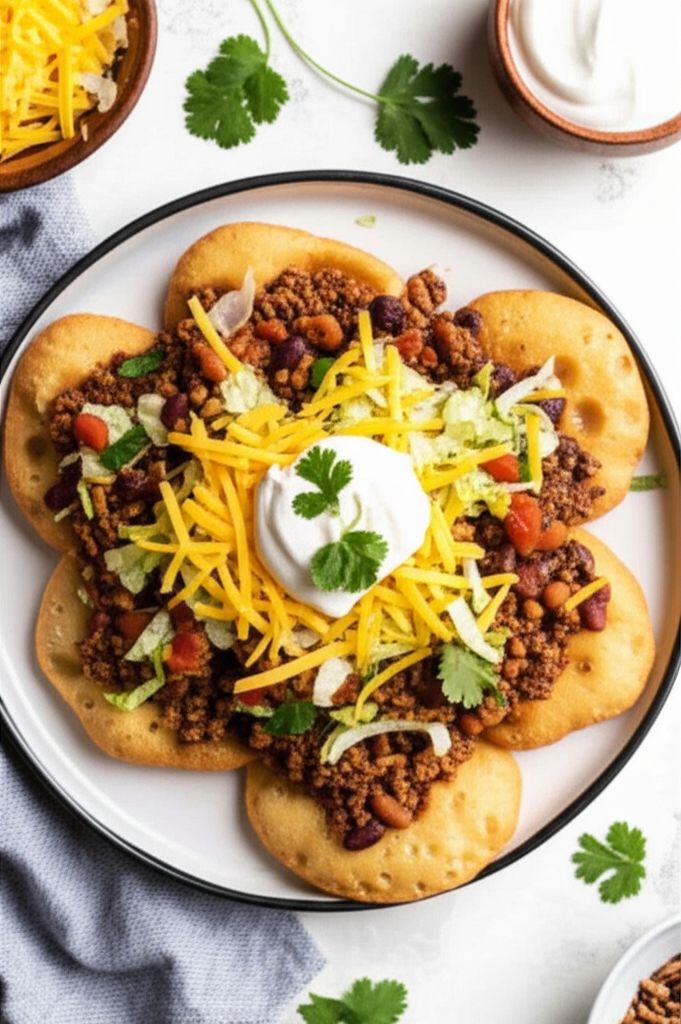 Navajo Tacos
