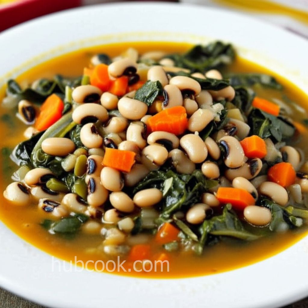 New Year's Soup