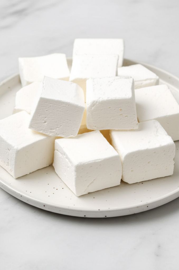 Nicole's Vegetarian Marshmallows