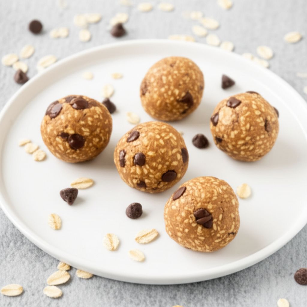 No-Bake Energy Bites