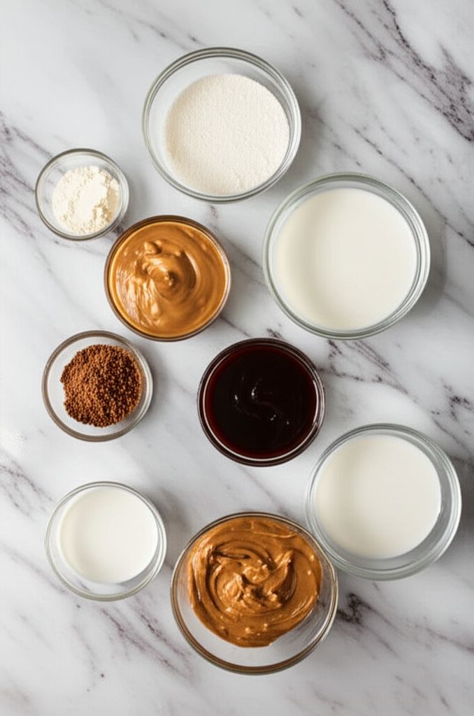 No-Bake Peanut Butter Pie