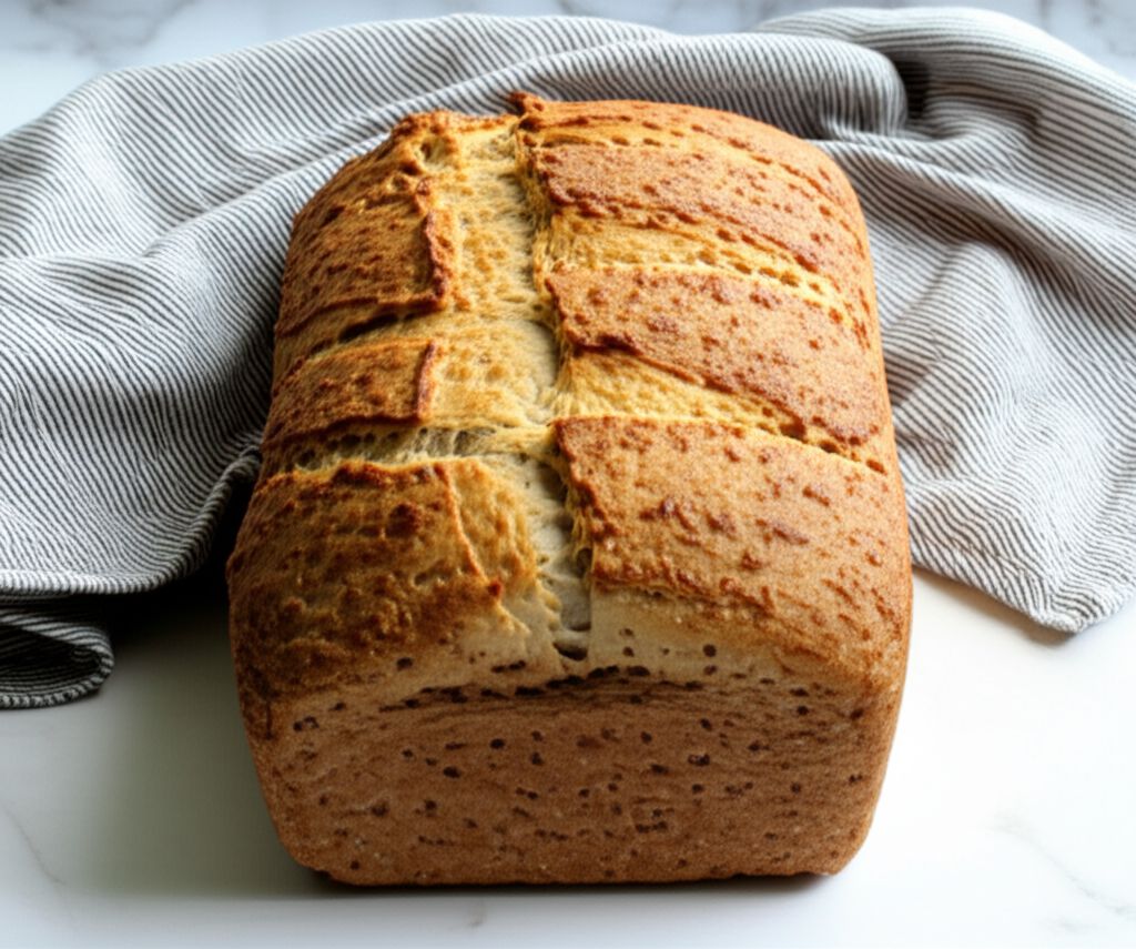 Oat Whole Wheat Bread