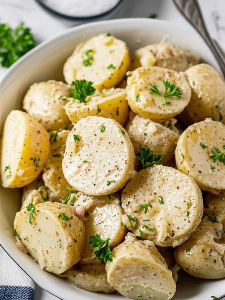 Octoberfest German Potato Salad