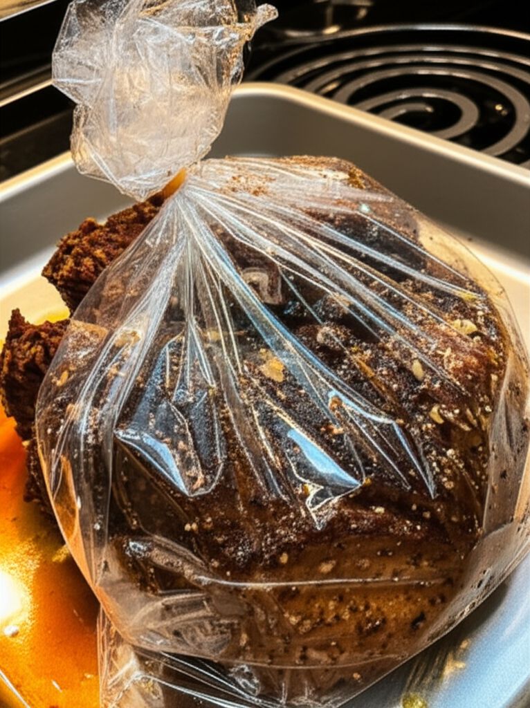 Oh So Tender Brisket