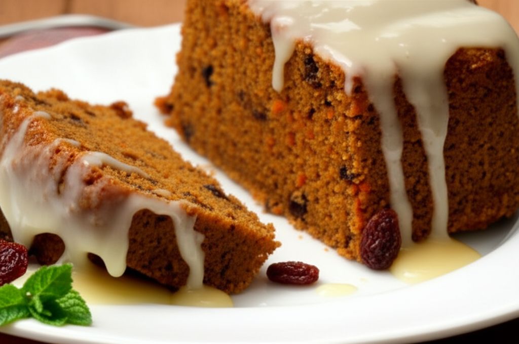Old-Fashioned Carrot Pudding