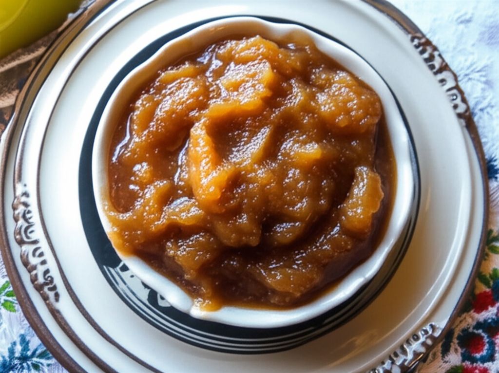 Our Apple Butter