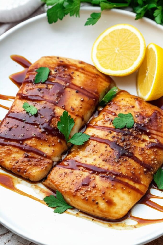 Oyster Sauce Fish