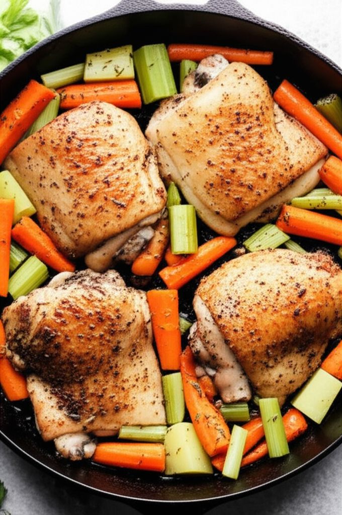 Pan-Roasted Chicken Breast