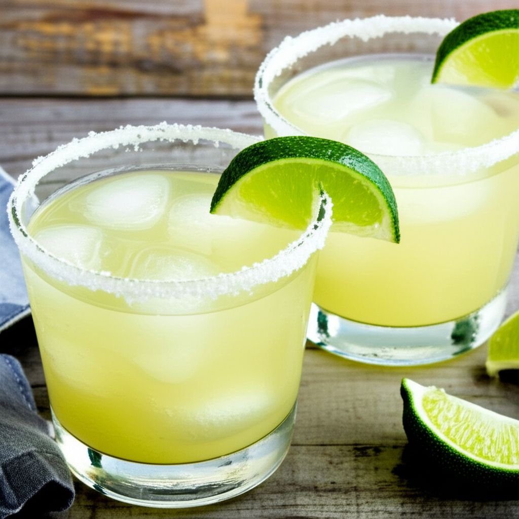 Parker's Famous Margaritas