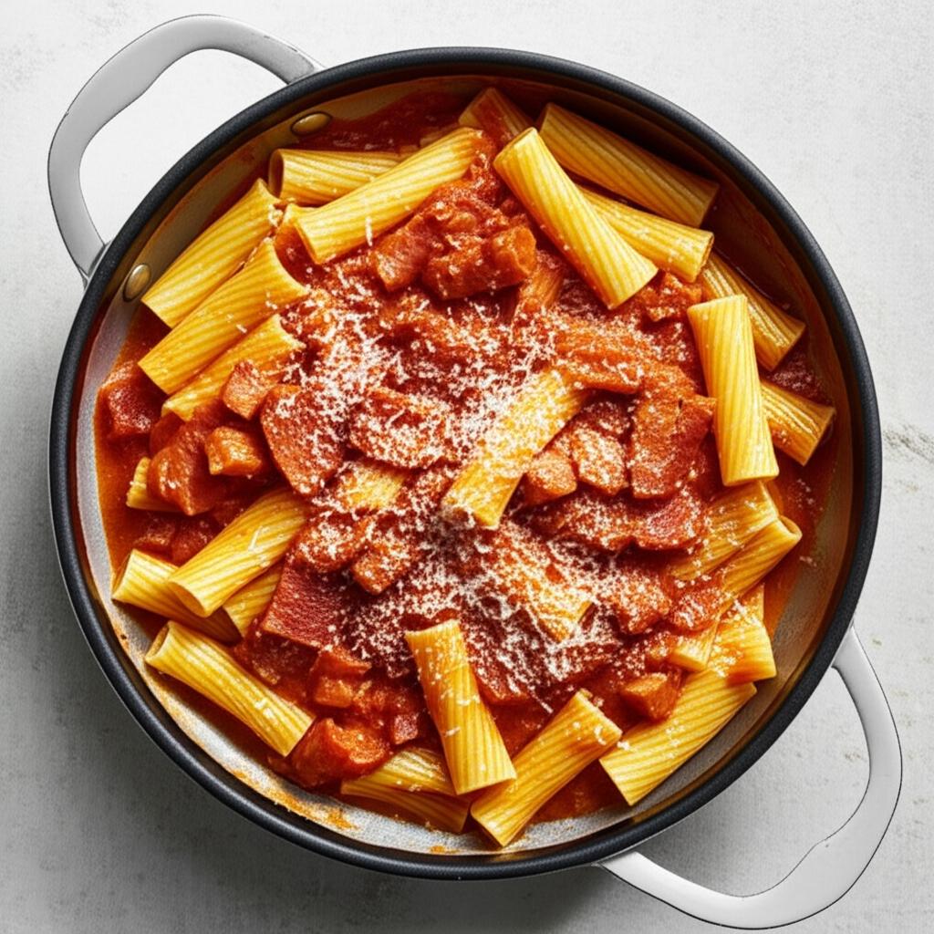 Pasta all'Amatriciana