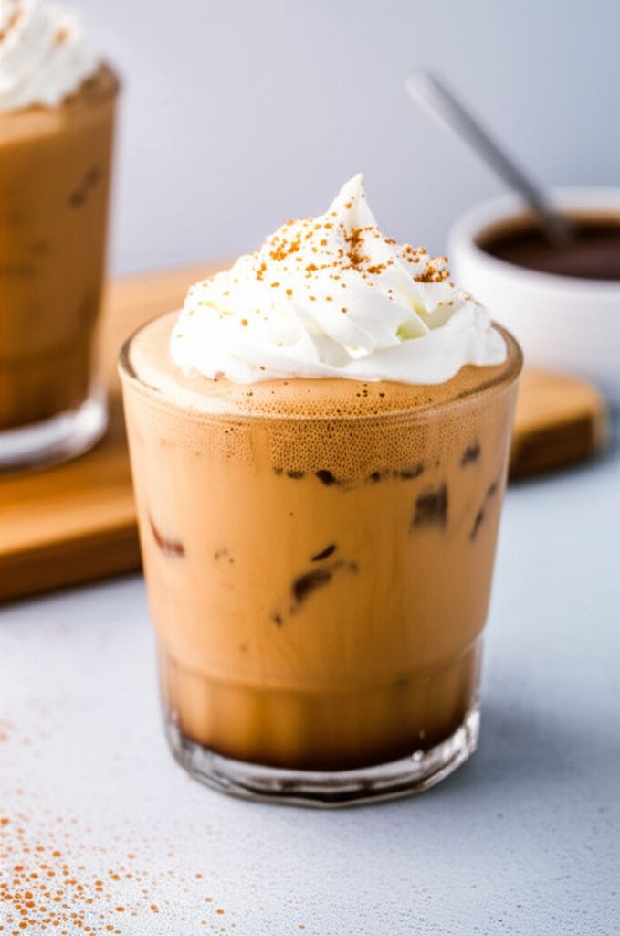 Peanut Butter Cream Cold Brew