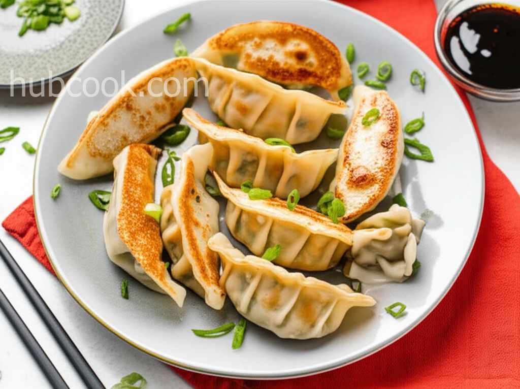 Perfect Pot Stickers
