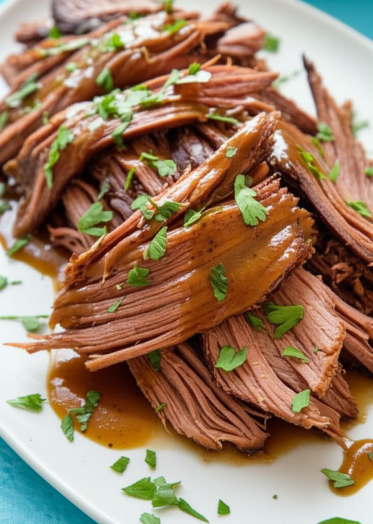 Perfect Rump Roast