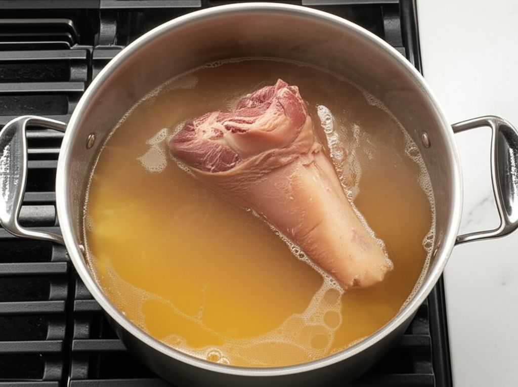 Poor Irish Soup