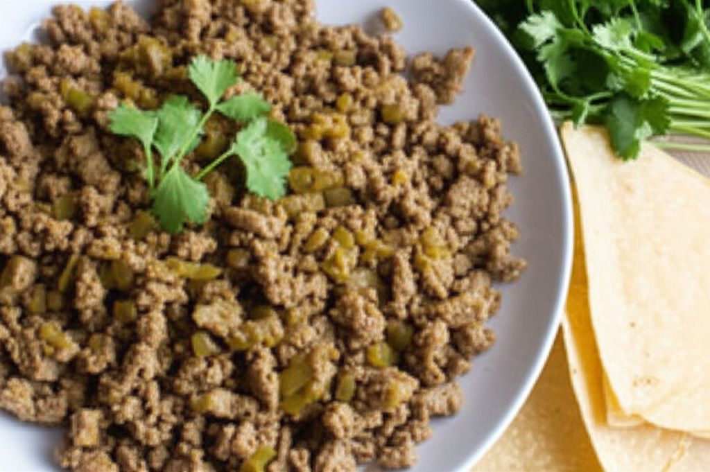 Pork Green Chile