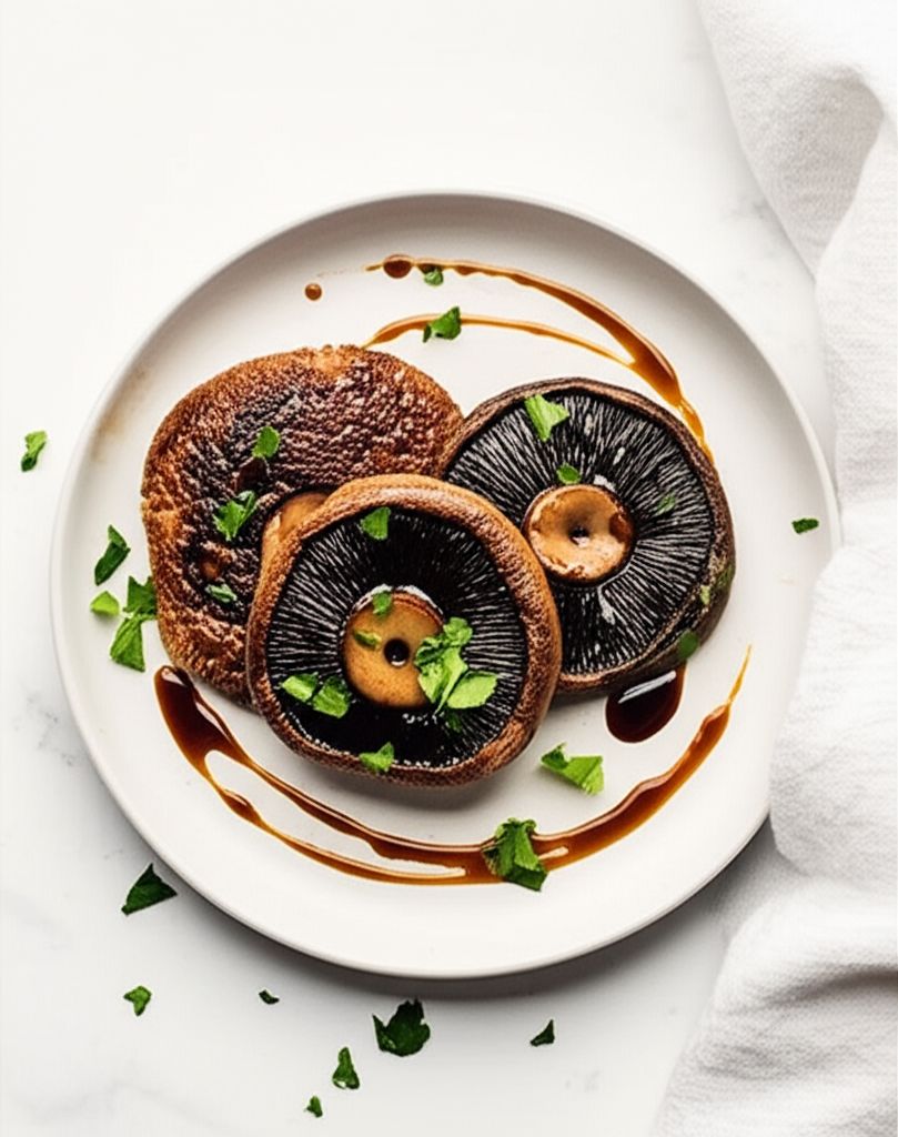 Portobello Steaks