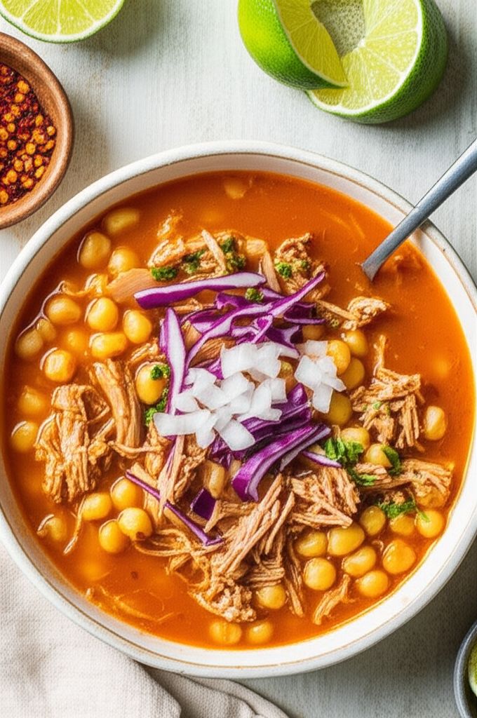 Posole Soup