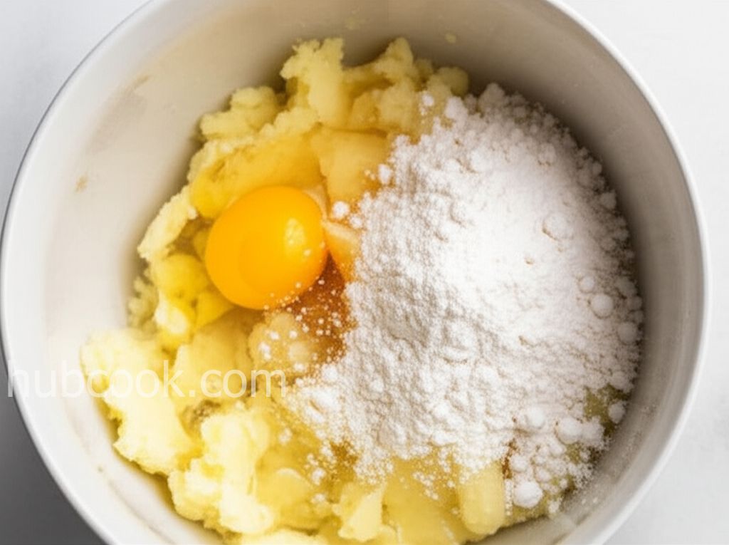 Potato Cake