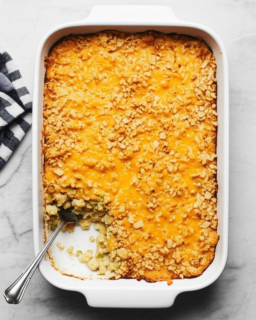 Potato Chip Chicken Casserole