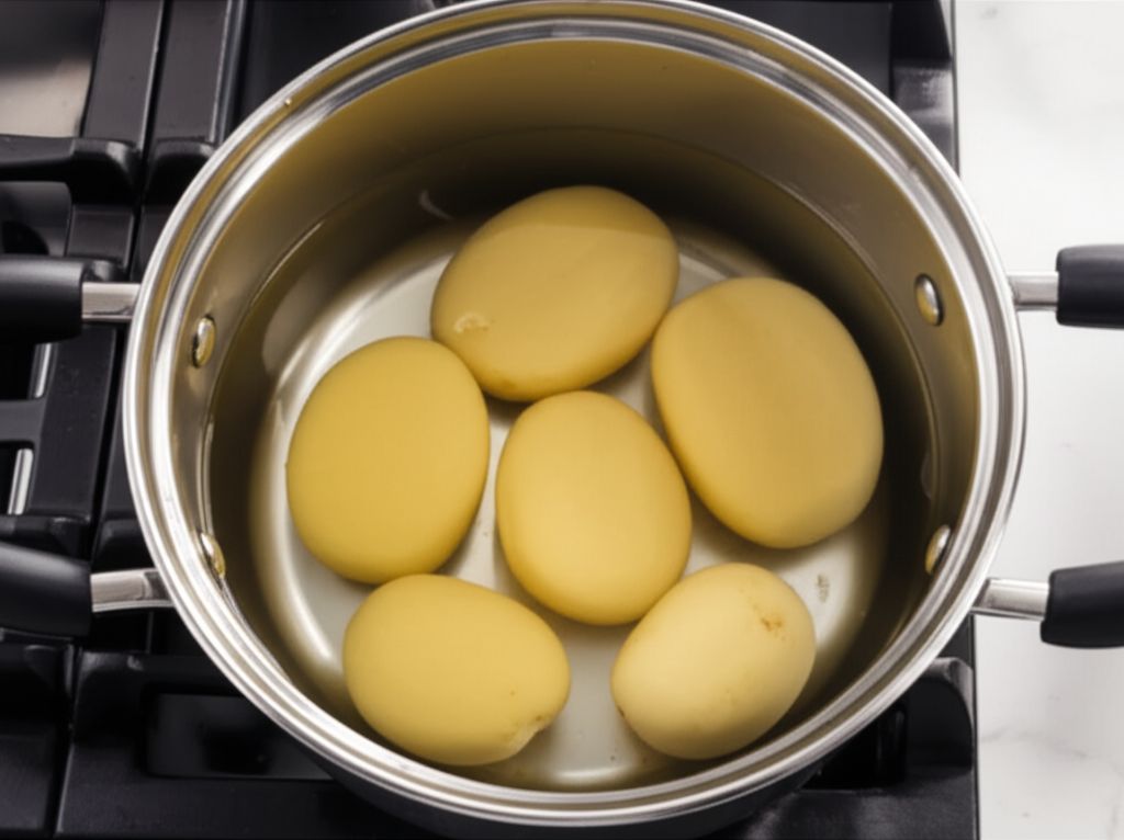 Potato Fudge