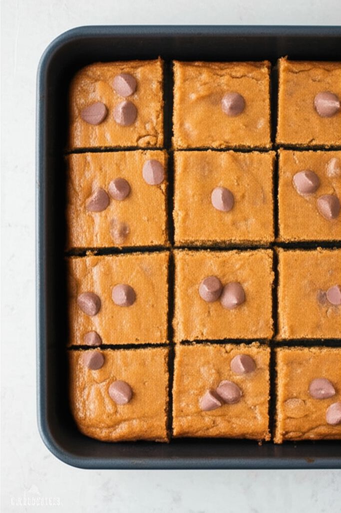 Pumpkin-Oatmeal Bars