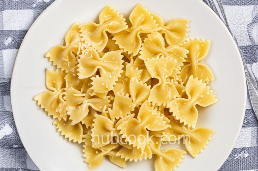 Quick and Easy Parmesan Noodles