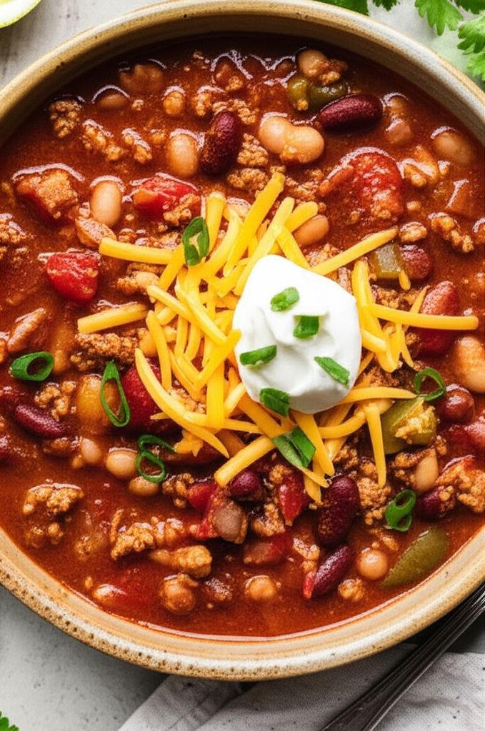 Quick Chili