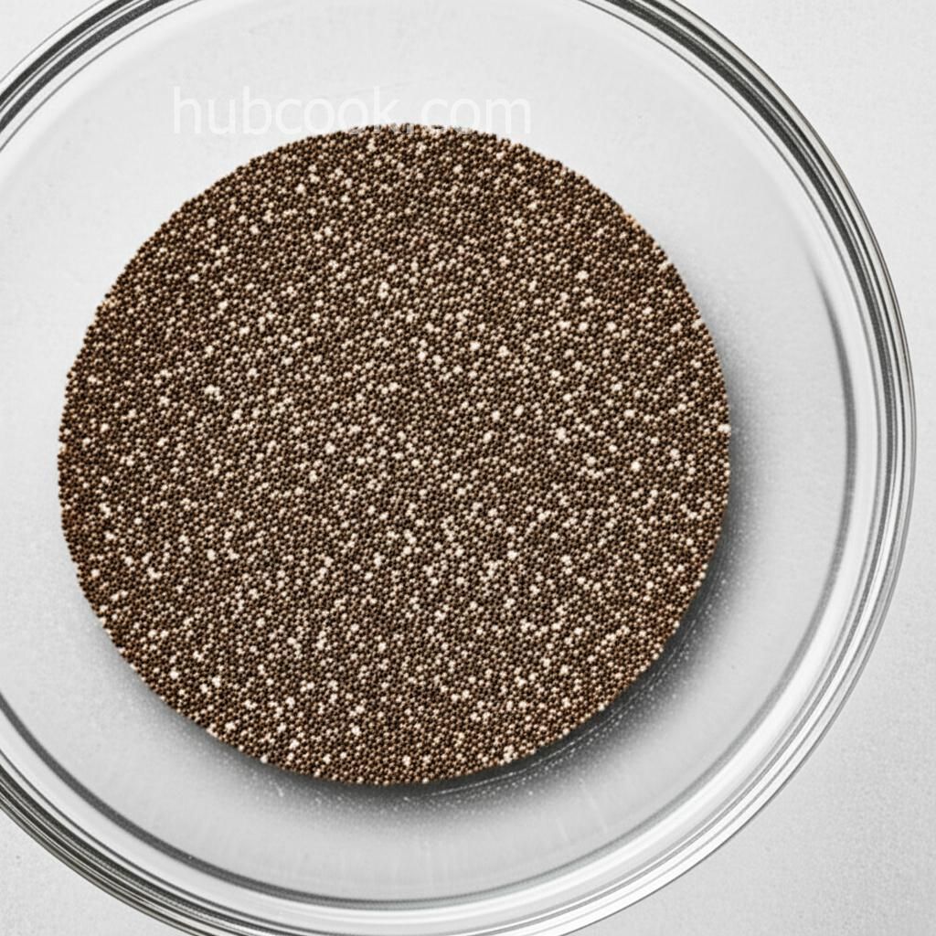 Raw Chia "Porridge"