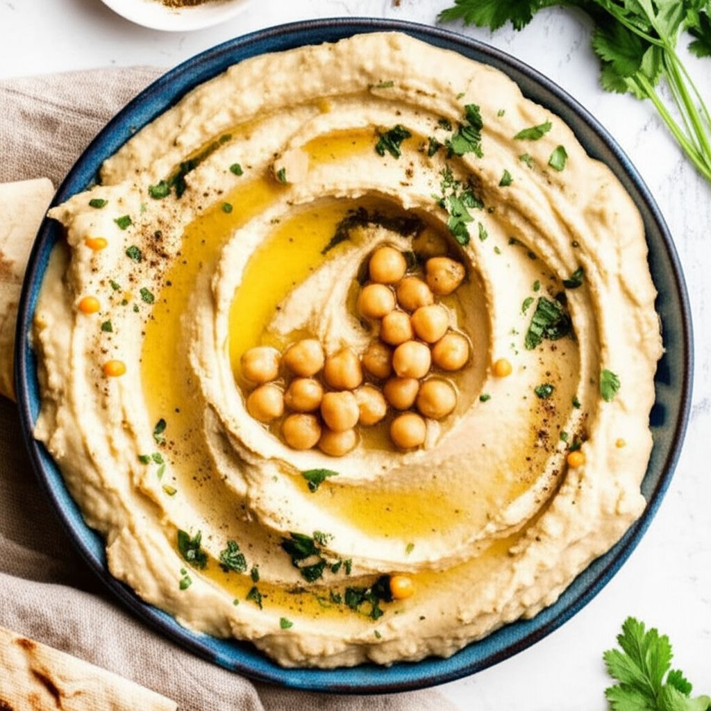 Real Hummus