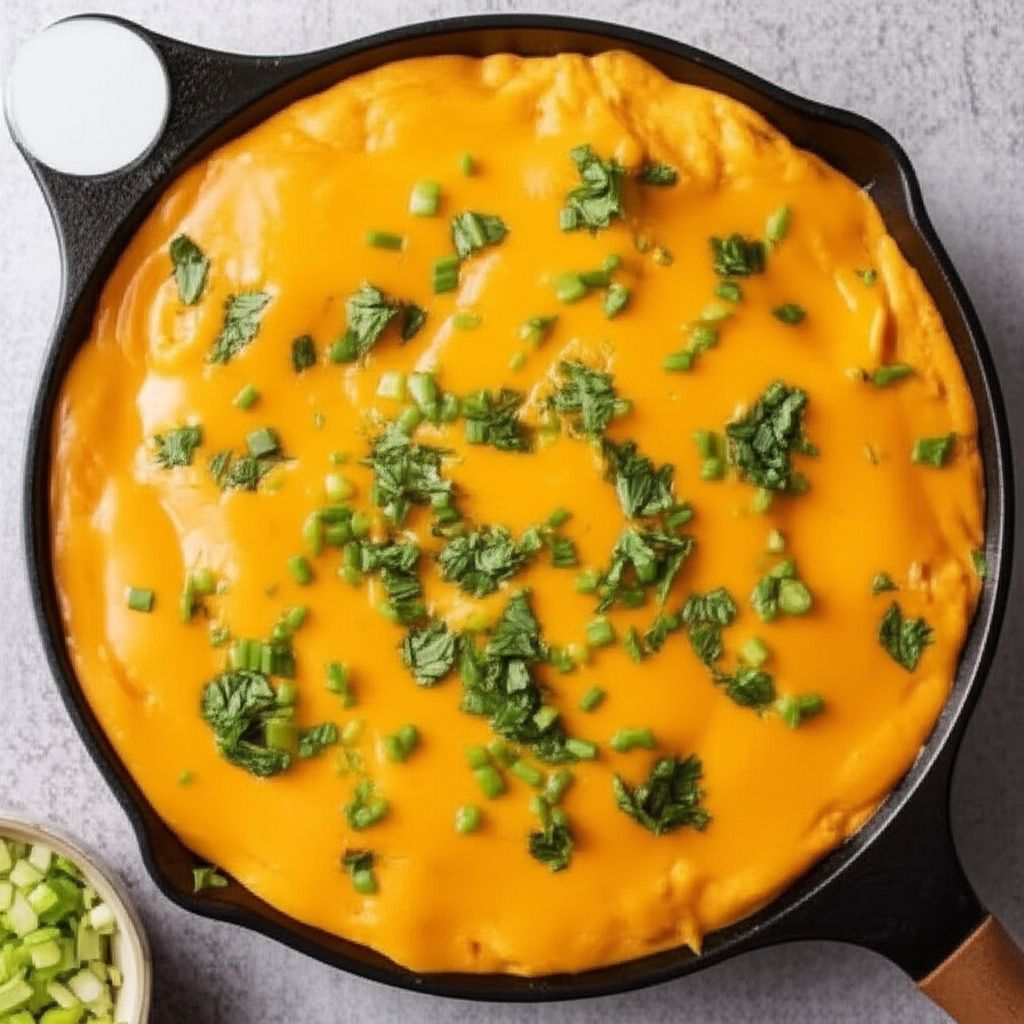 Real Nacho Cheese Sauce