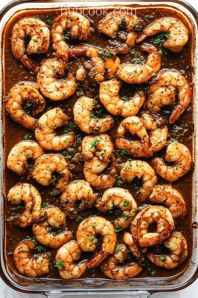 Real New Orleans-Style BBQ Shrimp