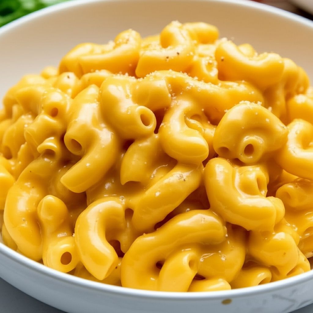 Restaurant Style Mac and Cheese