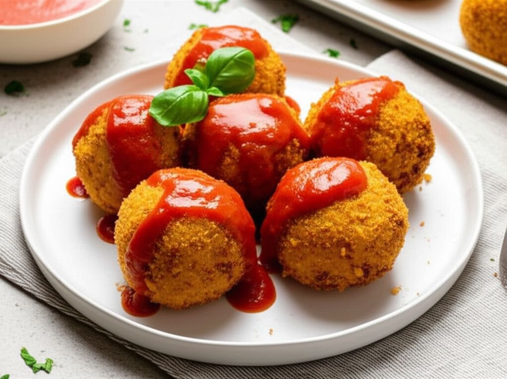 Rice Balls a la Tim