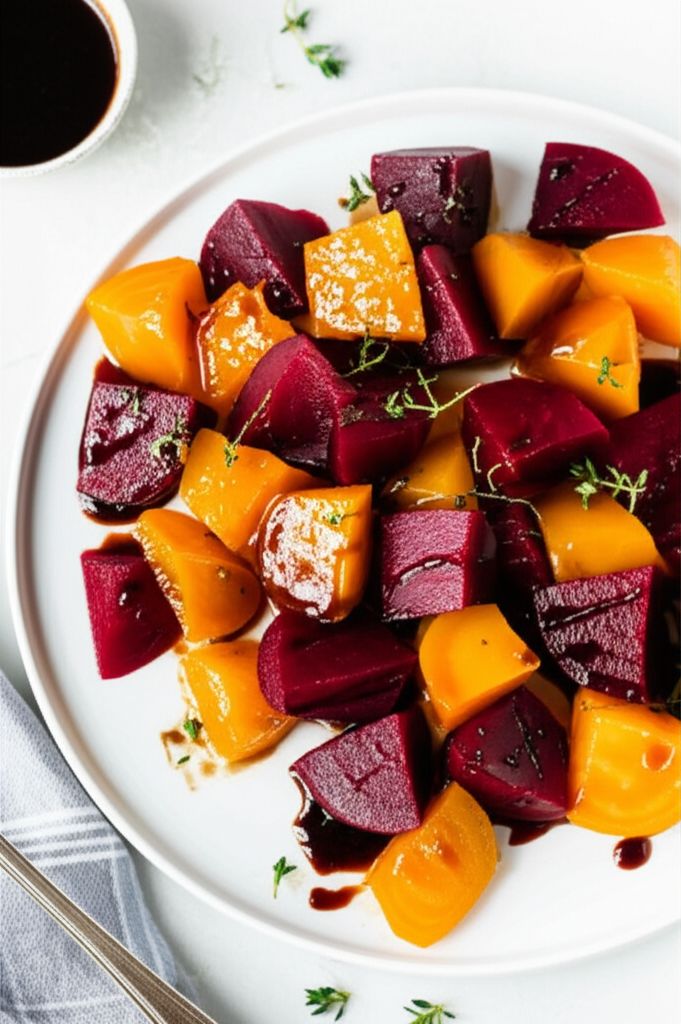 Roasted Beet Salad
