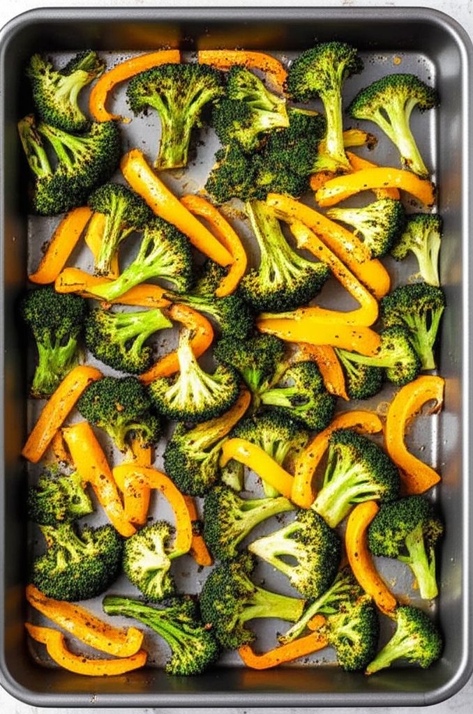 Roasted Broccoli