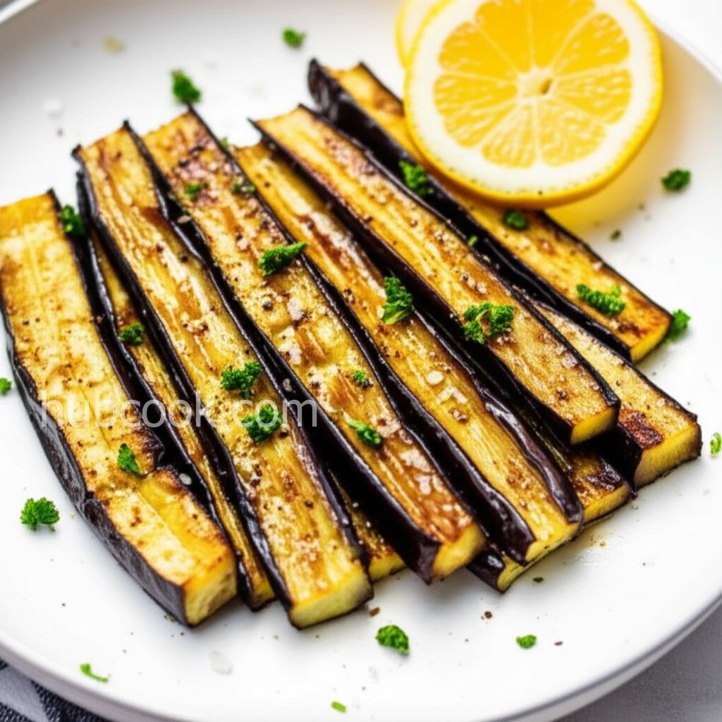 Roasted Eggplant