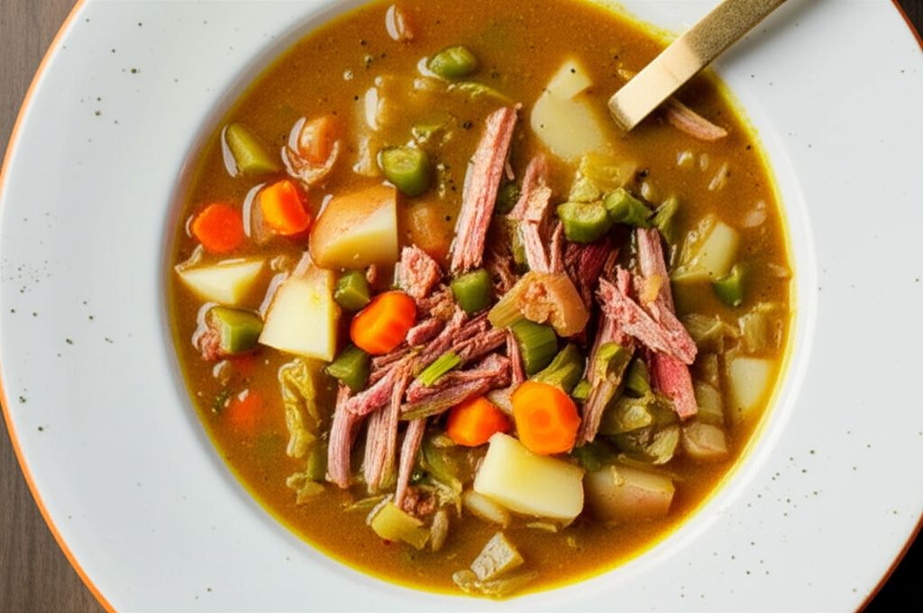 Saint Patrick's Soup