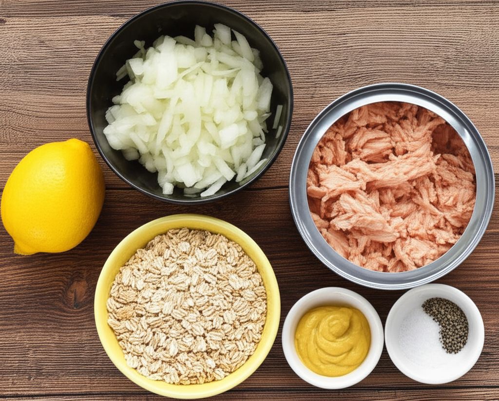 Salmon Burgers