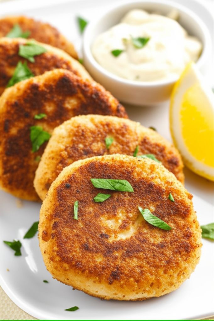 Salmon Cakes