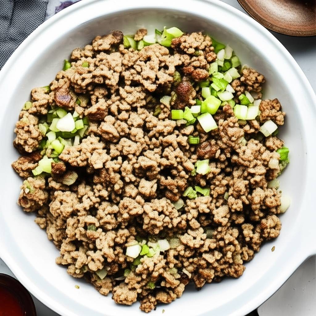 Sausage and Oyster Stuffing